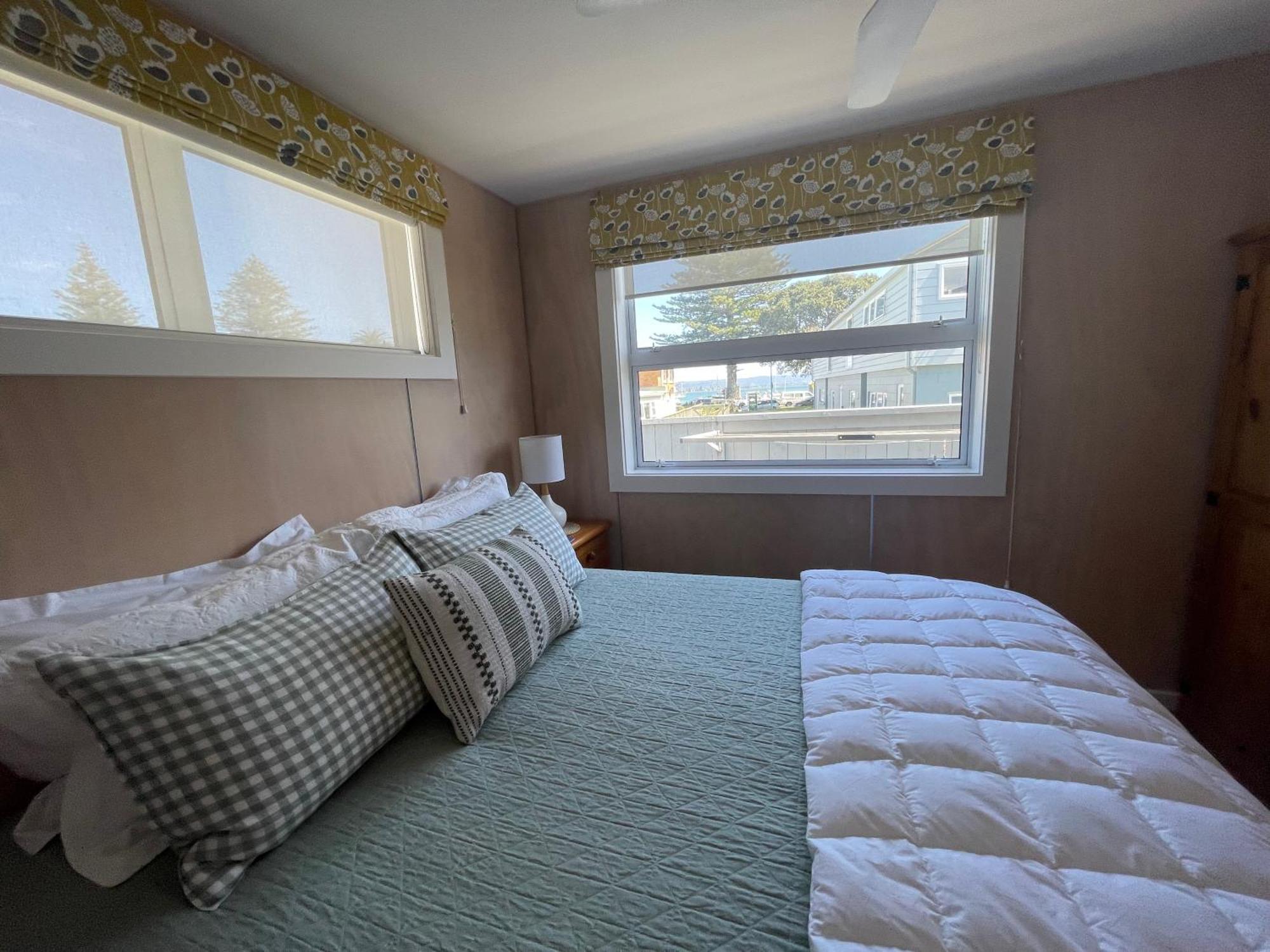 Downtown Mount Cottage Mount Maunganui Exterior foto